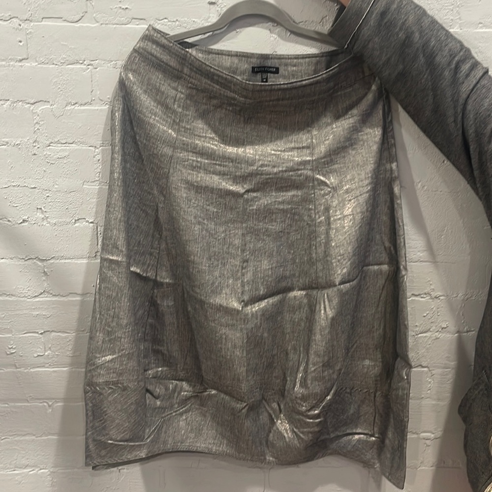 Eileen Fisher skirt